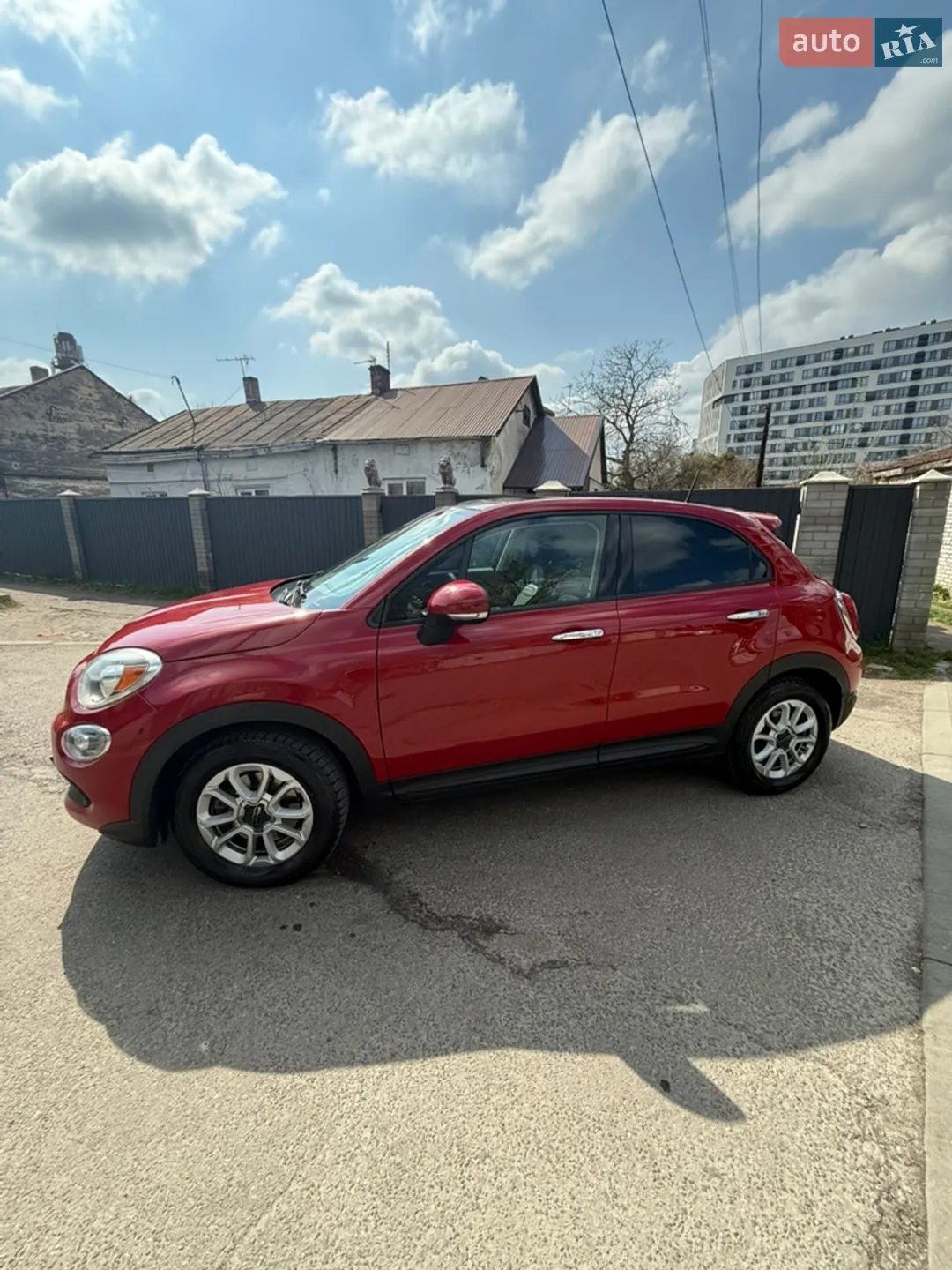 2017 Fiat 500X - мініатюра 4
