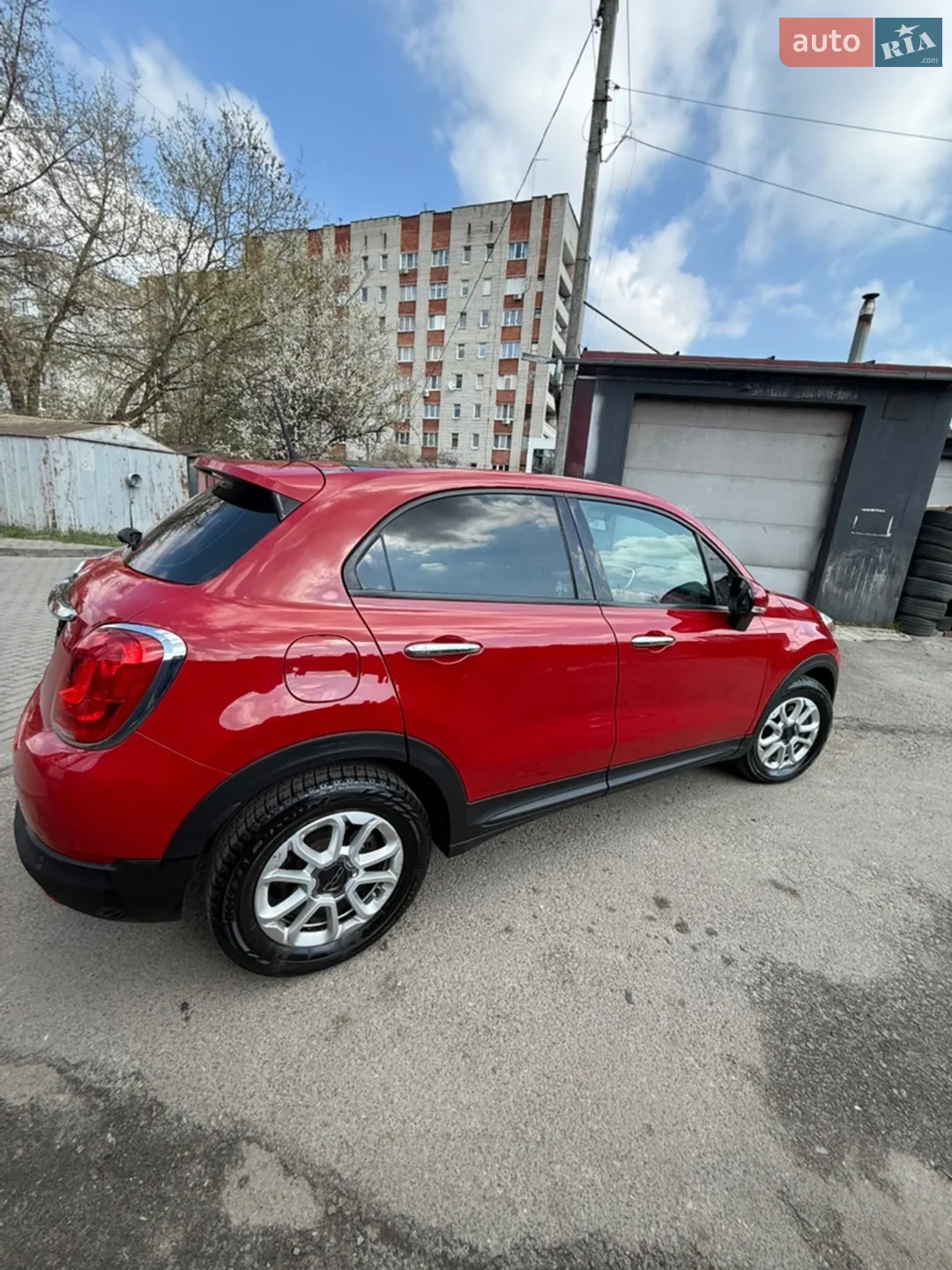 2017 Fiat 500X - мініатюра 6