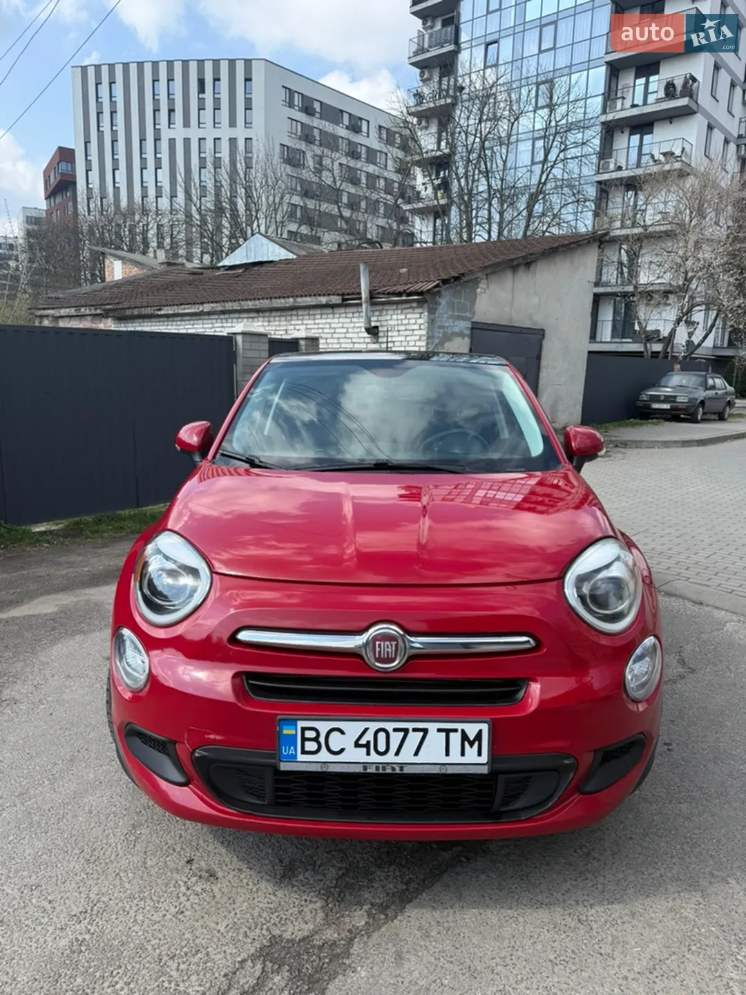 2017 Fiat 500X - мініатюра 2