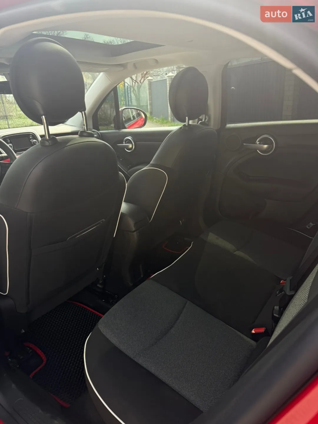 2017 Fiat 500X - мініатюра 16