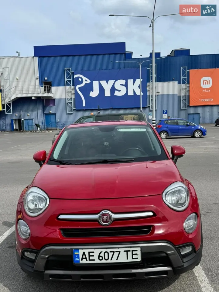 2015 Fiat 500X - мініатюра 22