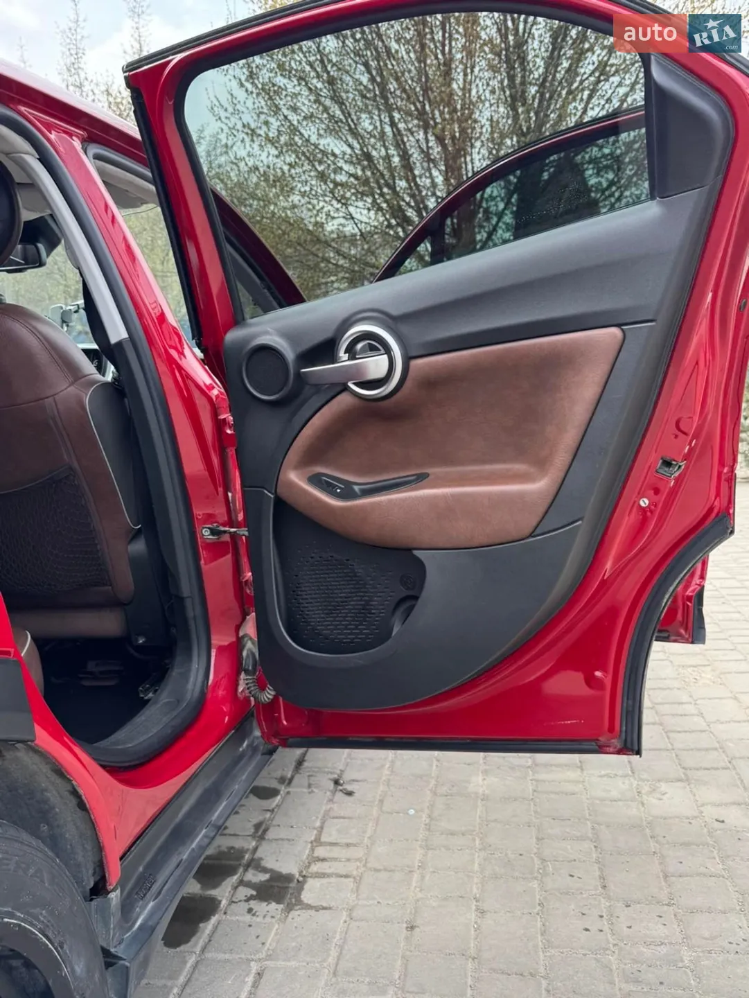 2016 Fiat 500X - мініатюра 12