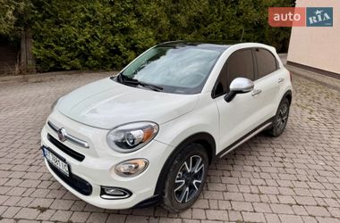Внедорожник / Кроссовер Fiat 500X 2018 в Калуше