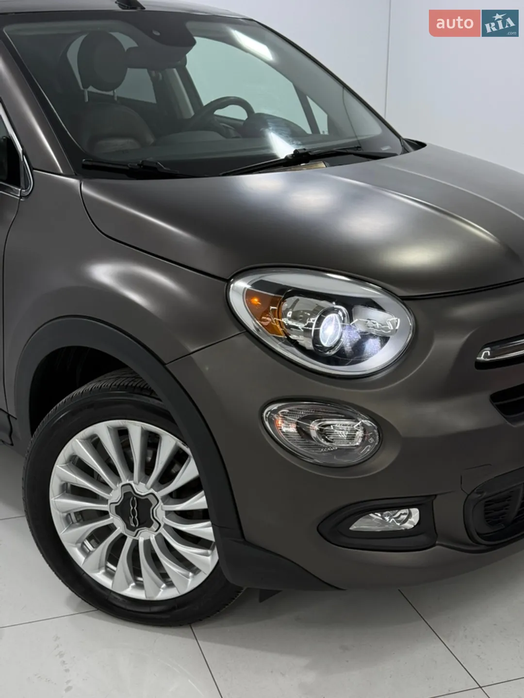 2016 Fiat 500X - мініатюра 3