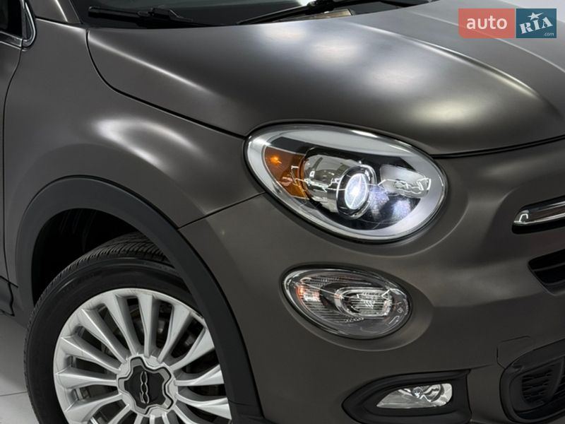 Внедорожник / Кроссовер Fiat 500X 2016 в Одессе