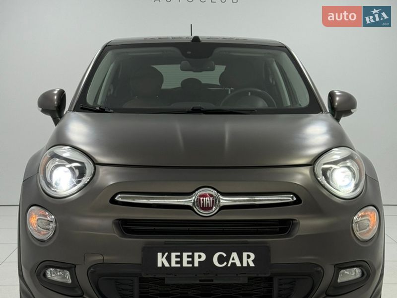 Внедорожник / Кроссовер Fiat 500X 2016 в Одессе