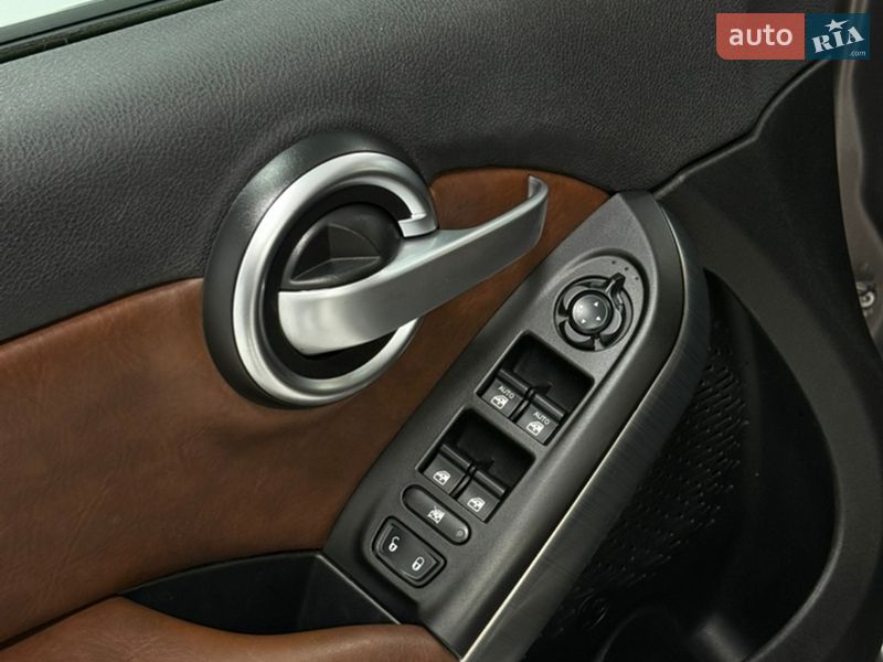 Внедорожник / Кроссовер Fiat 500X 2016 в Одессе