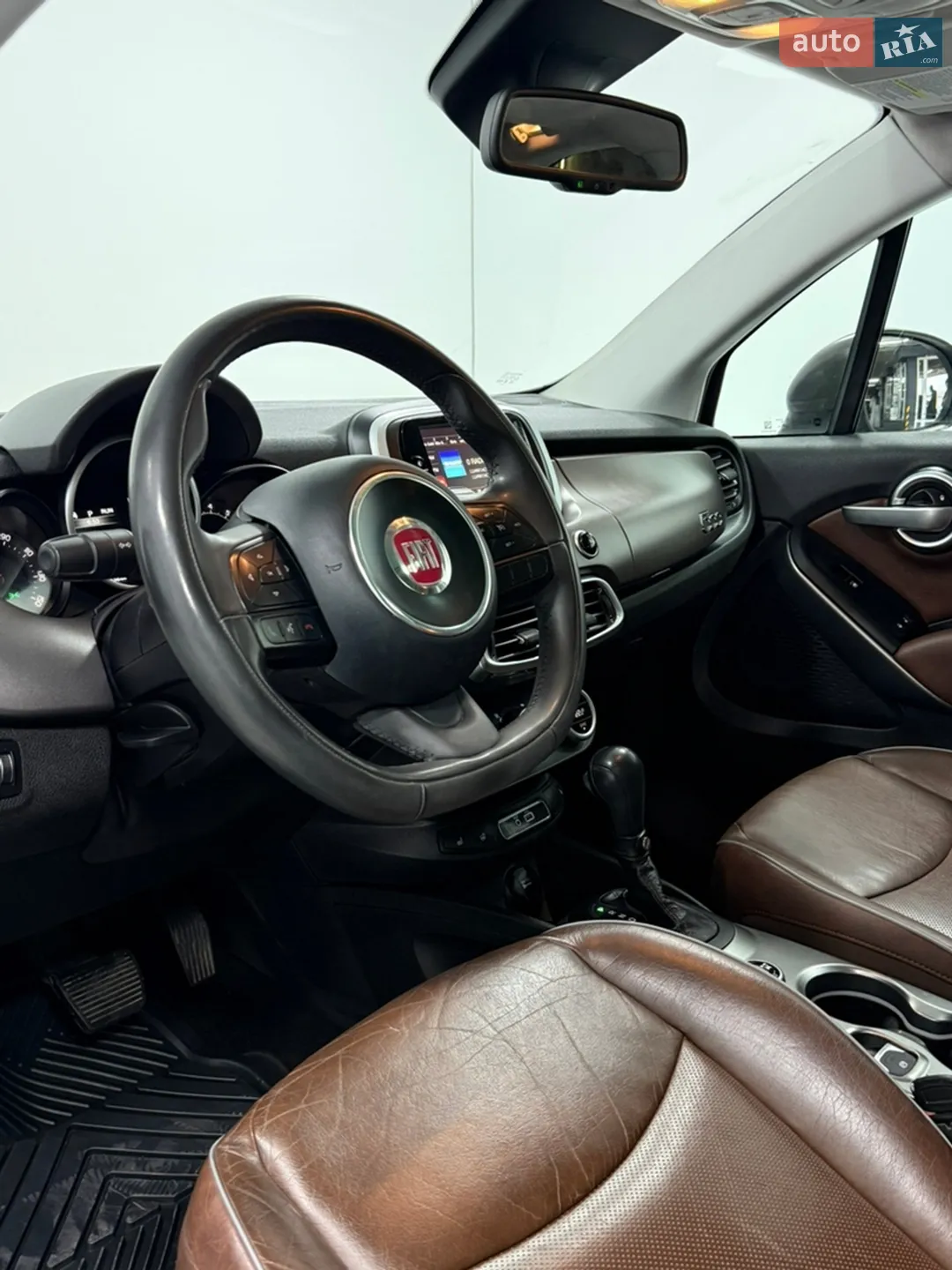 2016 Fiat 500X - мініатюра 17