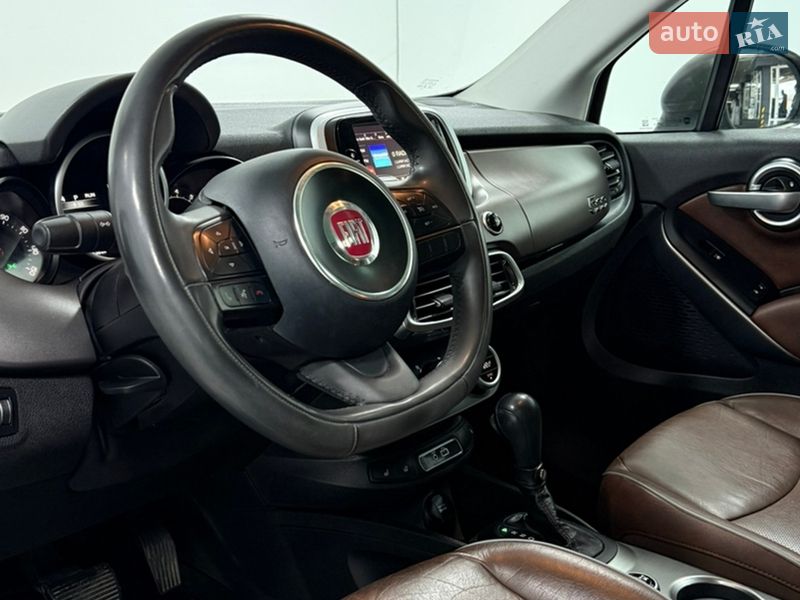 Внедорожник / Кроссовер Fiat 500X 2016 в Одессе