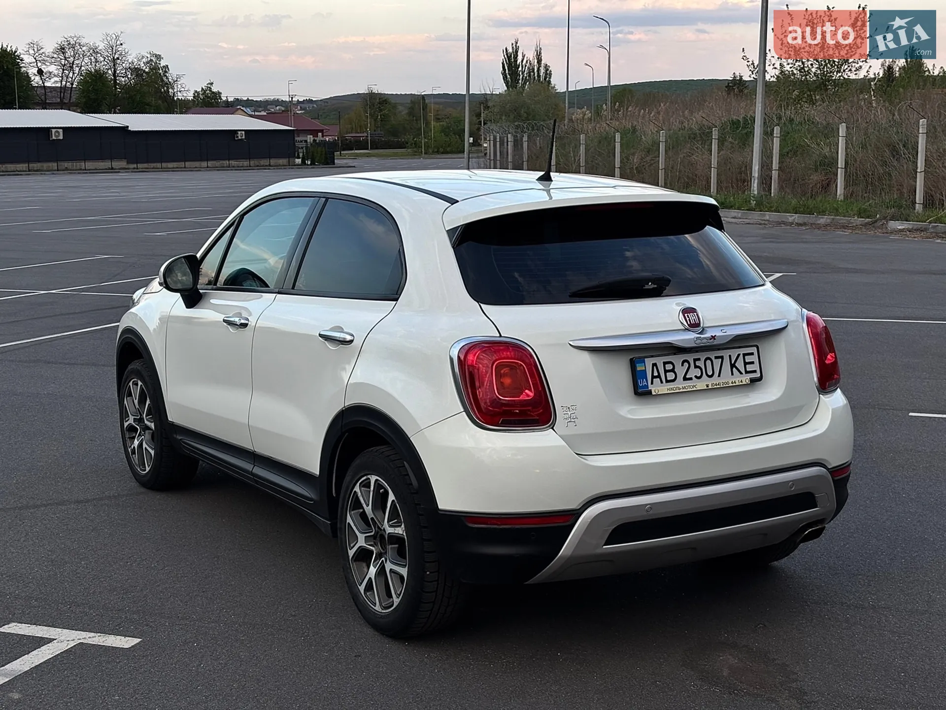 2017 Fiat 500X - мініатюра 3