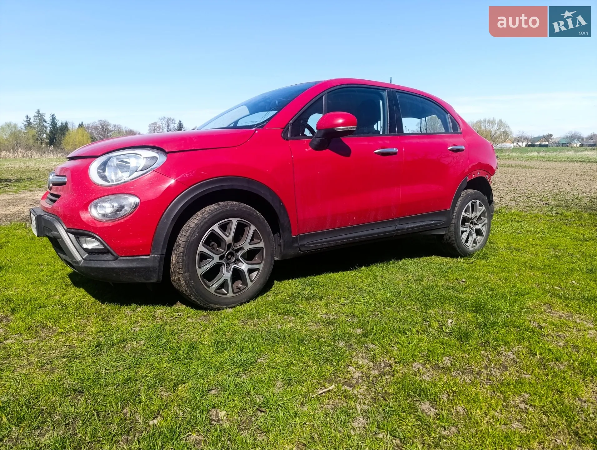 2018 Fiat 500X - мініатюра 9
