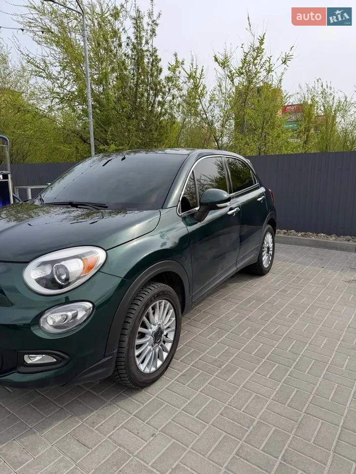 2016 Fiat 500X - мініатюра 17