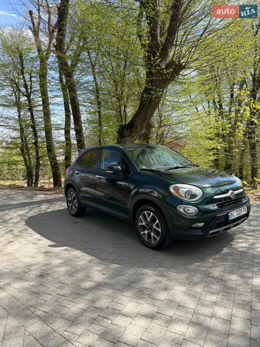 2015 Fiat 500X - мініатюра 7