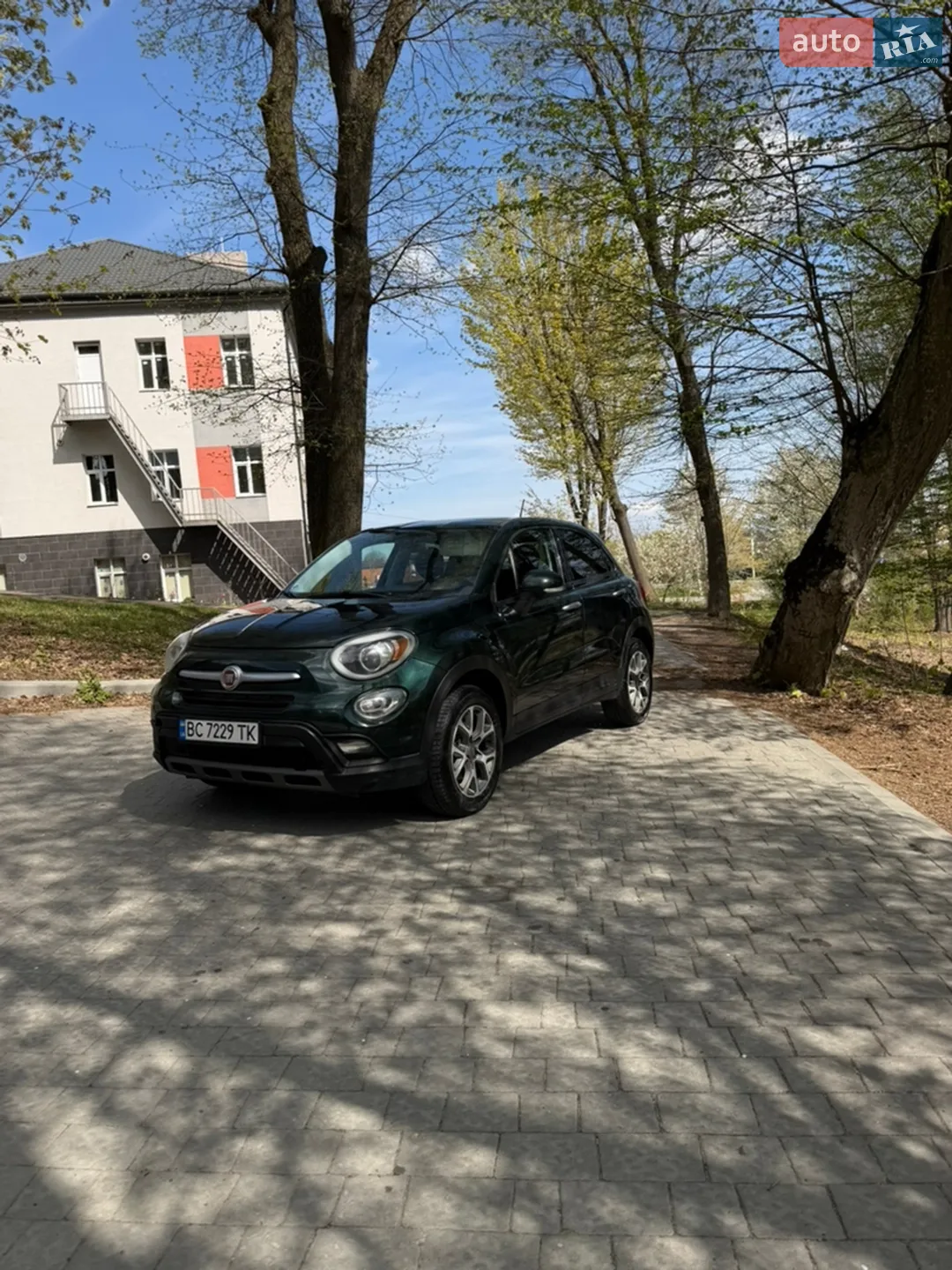 2015 Fiat 500X - мініатюра 11