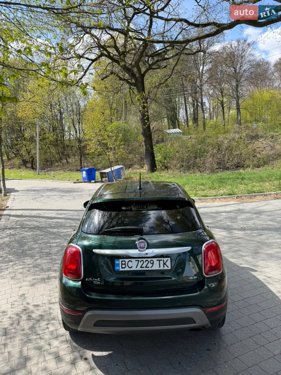 2015 Fiat 500X - мініатюра 18