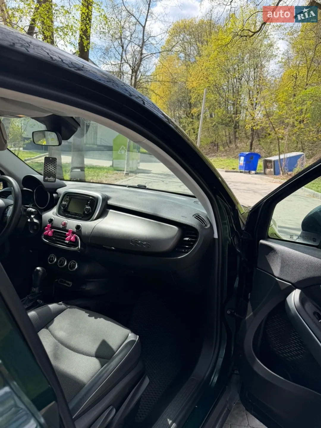 2015 Fiat 500X - мініатюра 23