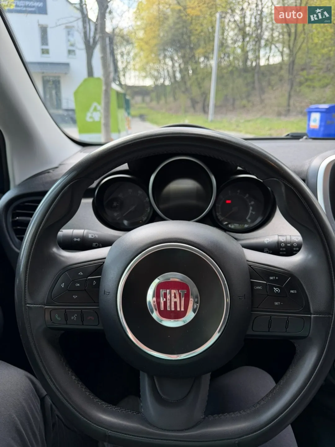 2015 Fiat 500X - мініатюра 28