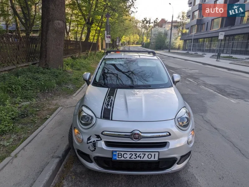 Fiat 500X 2015 VIN ZFBCFYBTXGP378302 фото оголошення 52 з 89