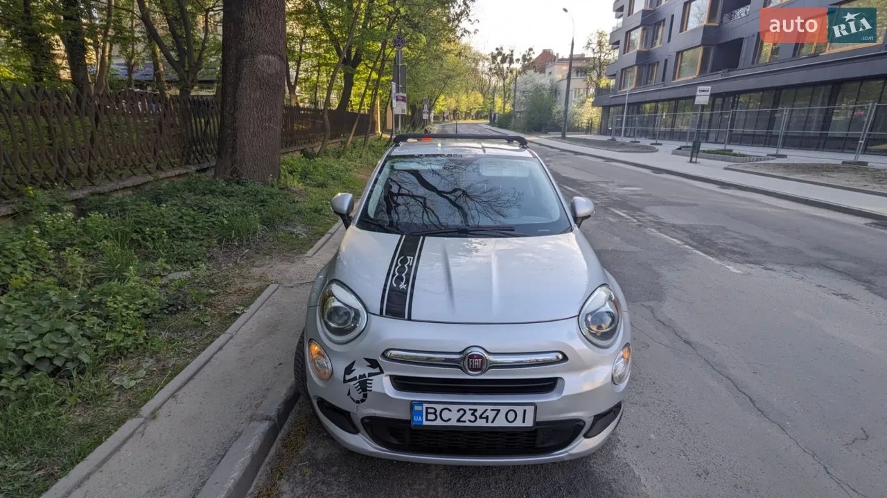 2016 Fiat 500X - мініатюра 41