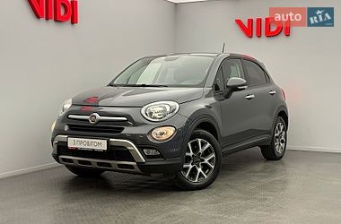 Внедорожник / Кроссовер Fiat 500X 2017 в Киеве