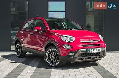 Позашляховик / Кросовер Fiat 500X 2015 в Львові