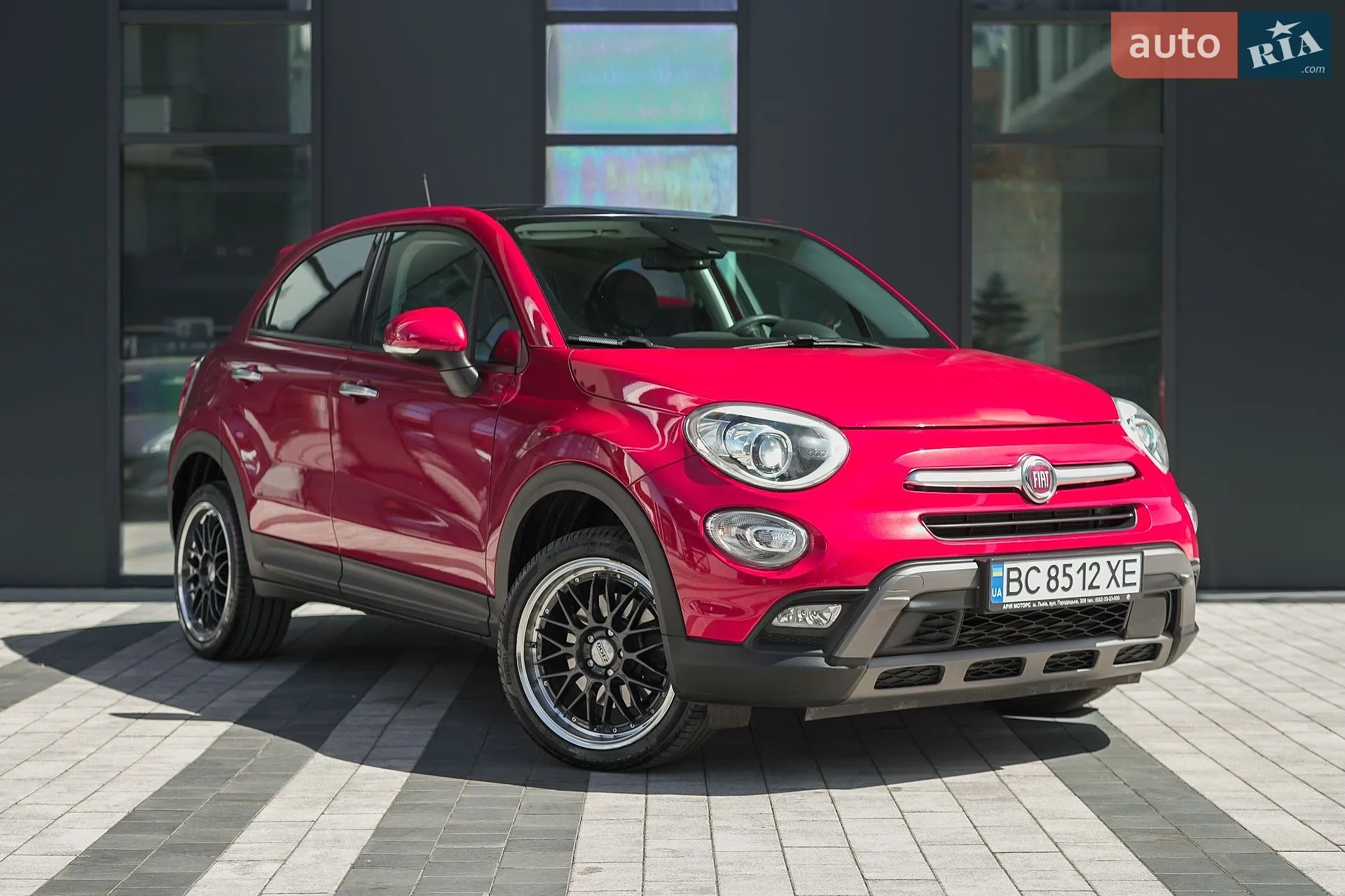 2015 Fiat 500X - фото 1