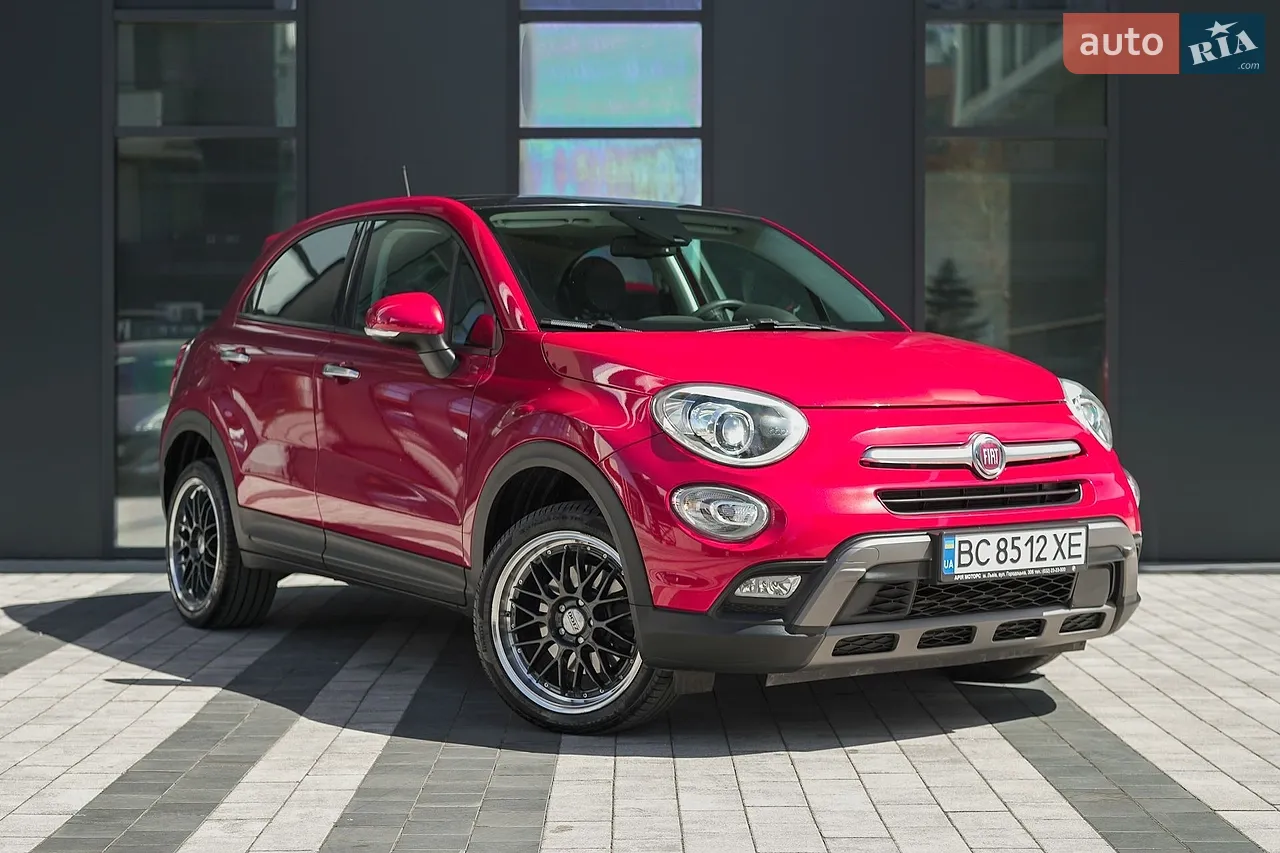 2016 Fiat 500X - мініатюра 39
