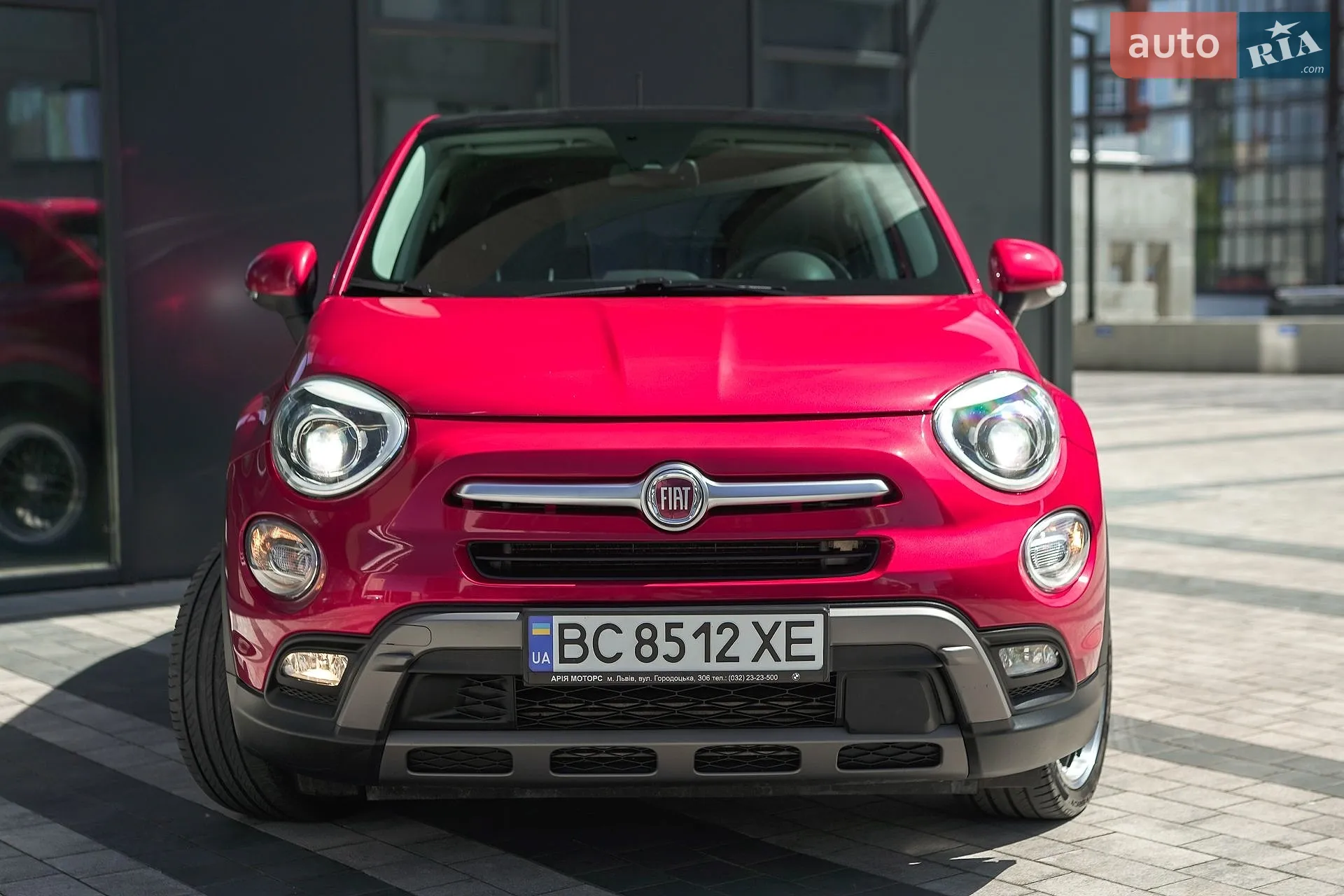 2015 Fiat 500X - мініатюра 3