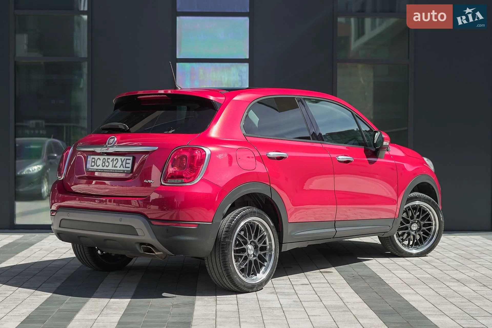 2015 Fiat 500X - мініатюра 4