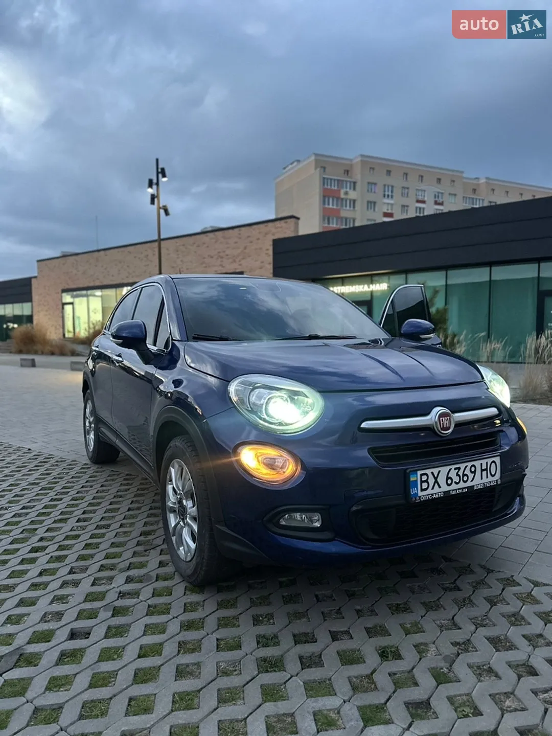 2016 Fiat 500X - мініатюра 2