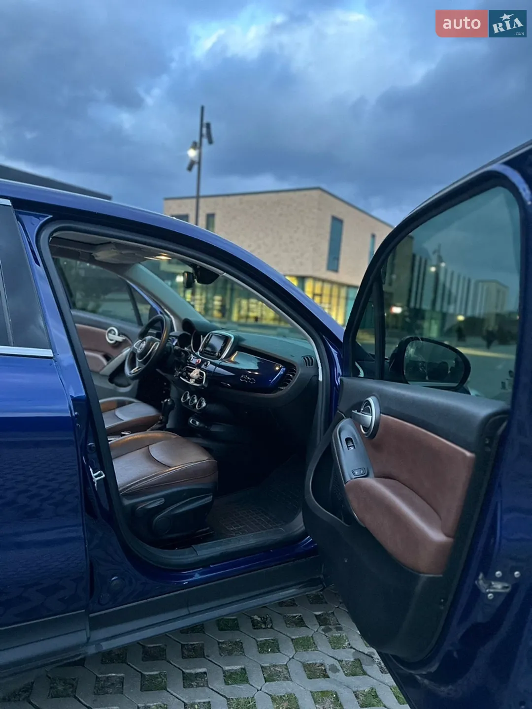 2016 Fiat 500X - мініатюра 4