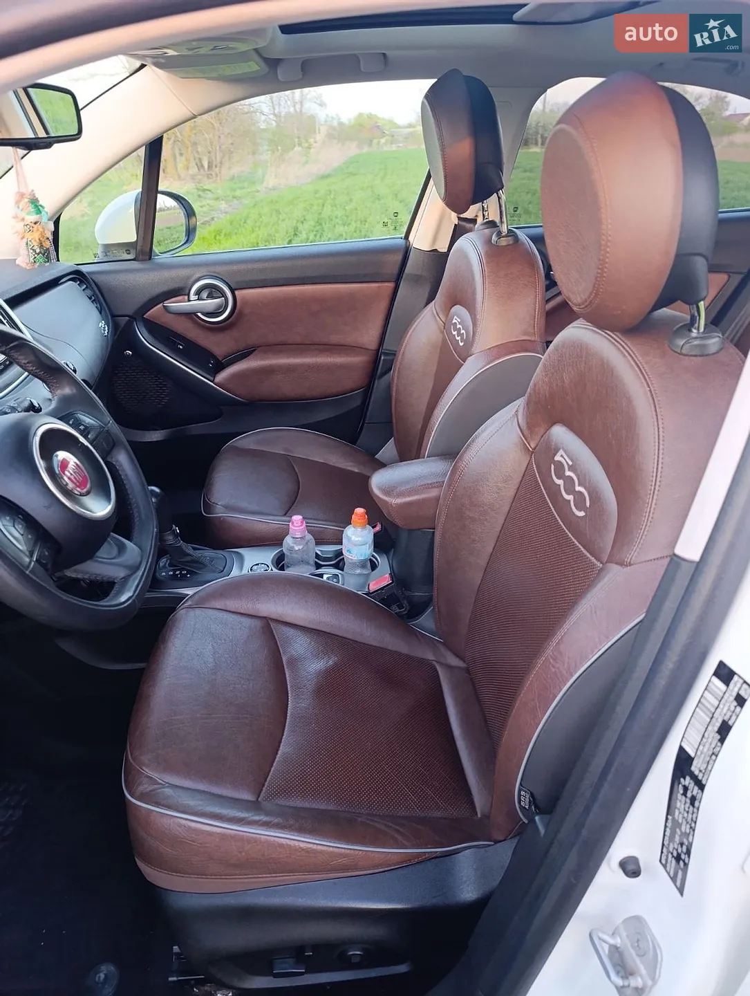 2016 Fiat 500X - мініатюра 14