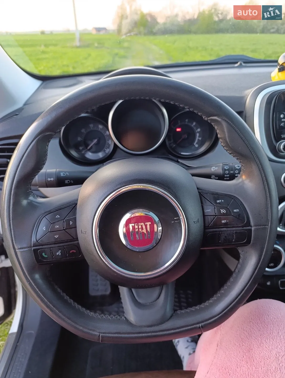 2016 Fiat 500X - мініатюра 15