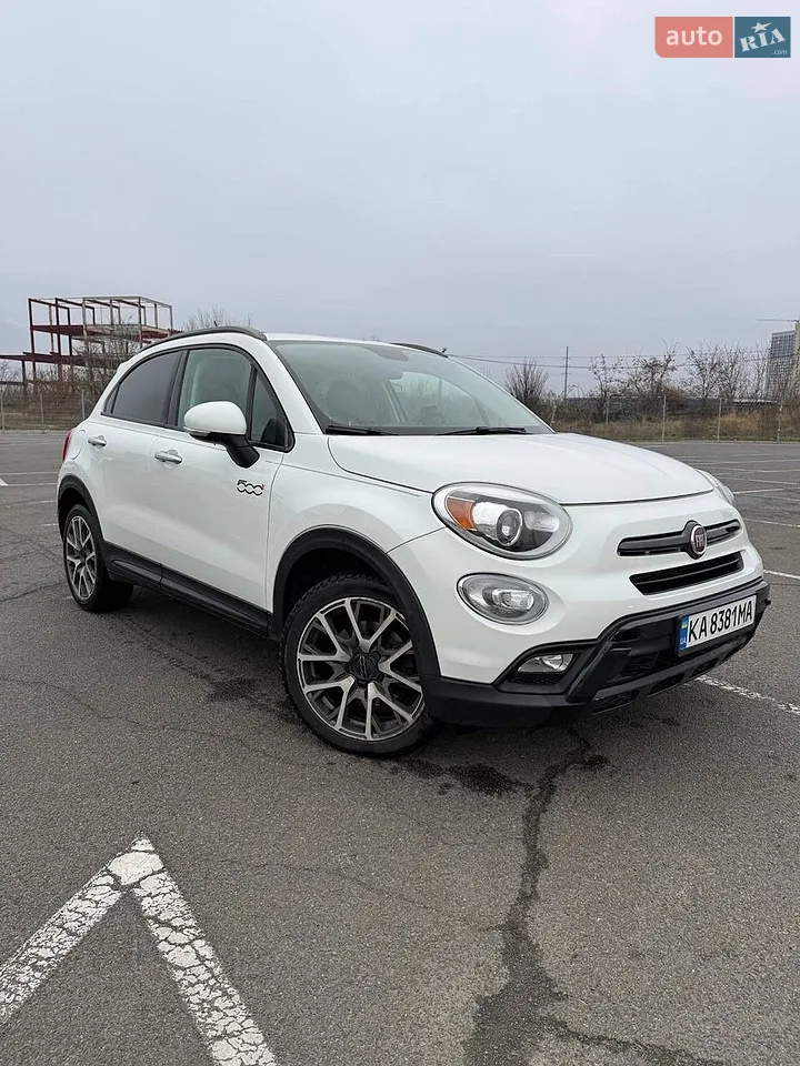 2017 Fiat 500X - мініатюра 18