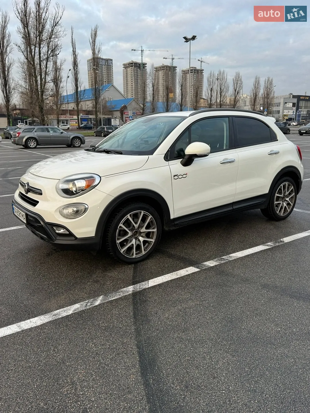 2017 Fiat 500X - мініатюра 4