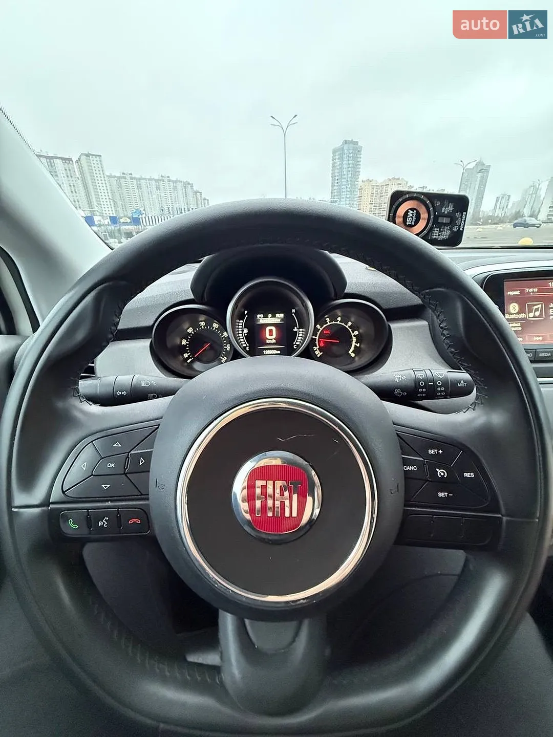 2017 Fiat 500X - мініатюра 11