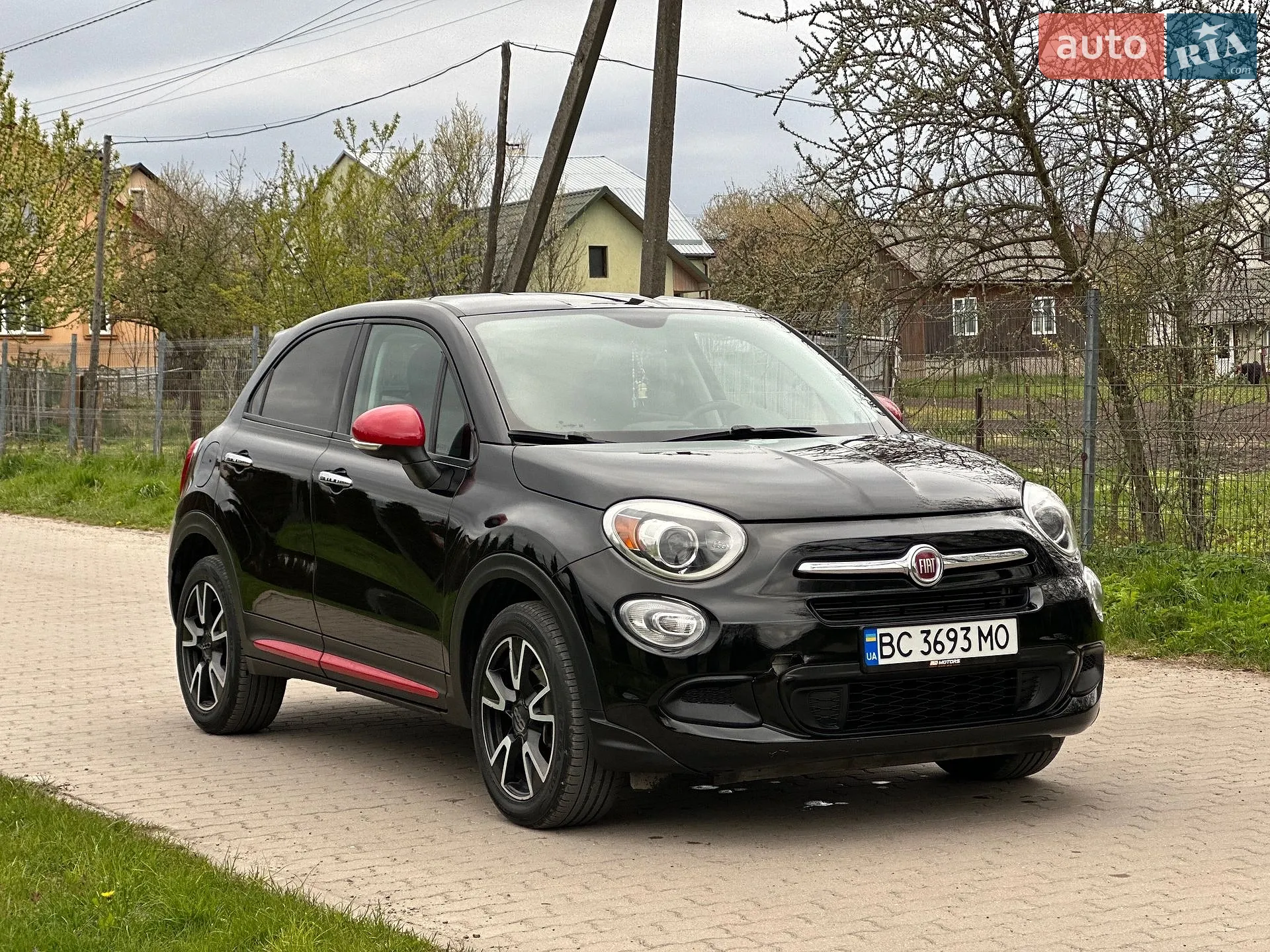2015 Fiat 500X - мініатюра 3