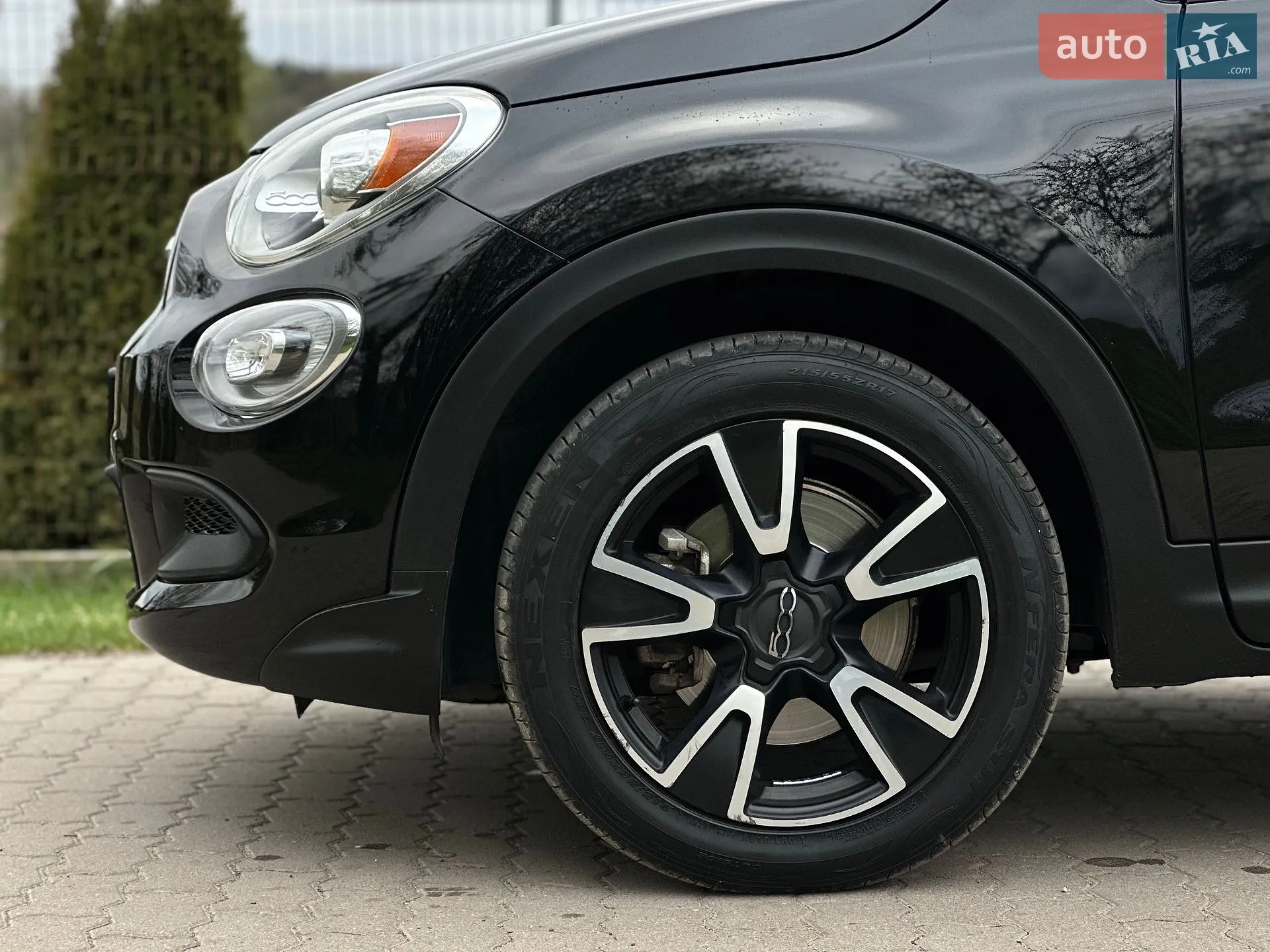 2015 Fiat 500X - мініатюра 8