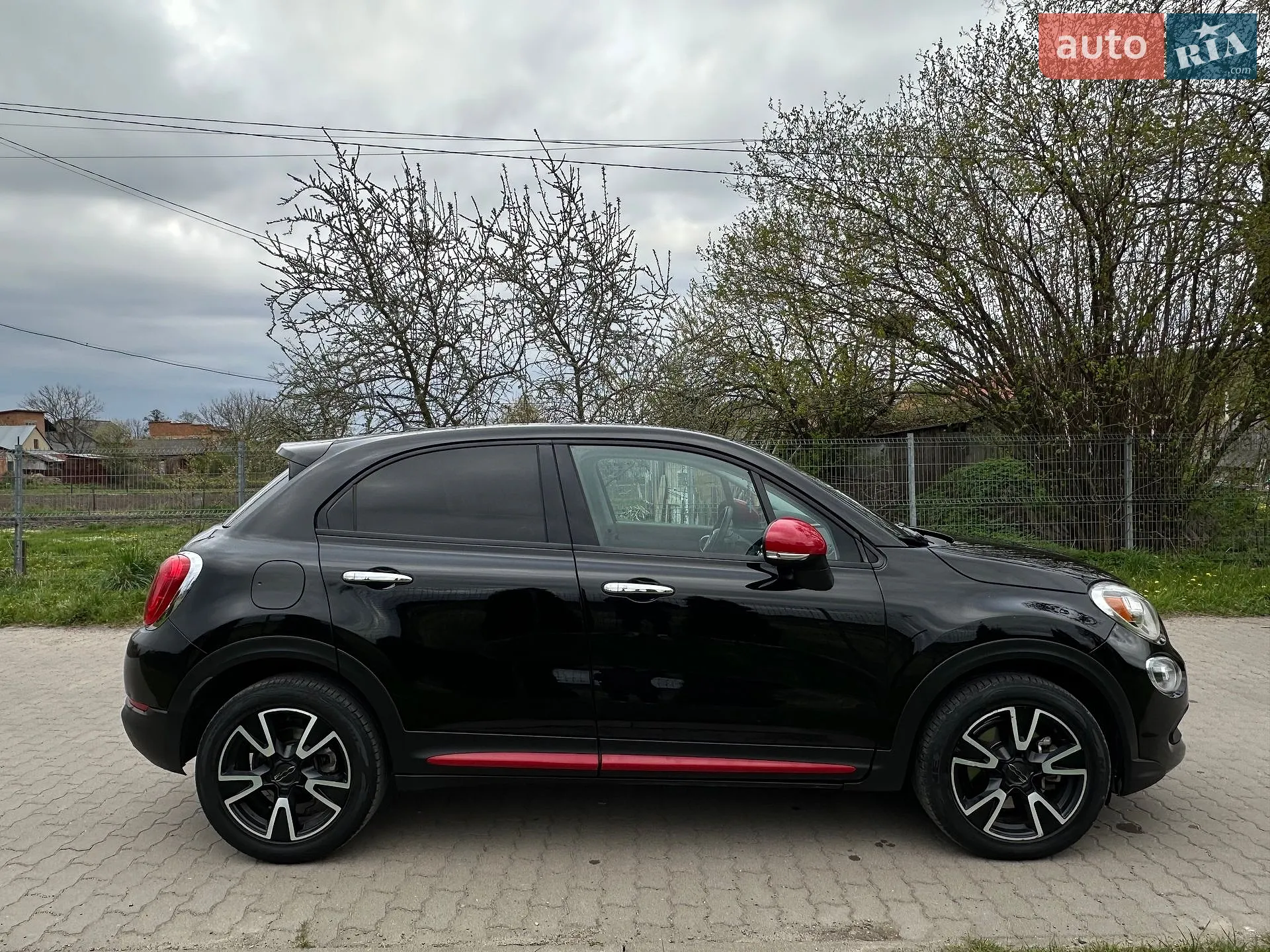 2015 Fiat 500X - мініатюра 10
