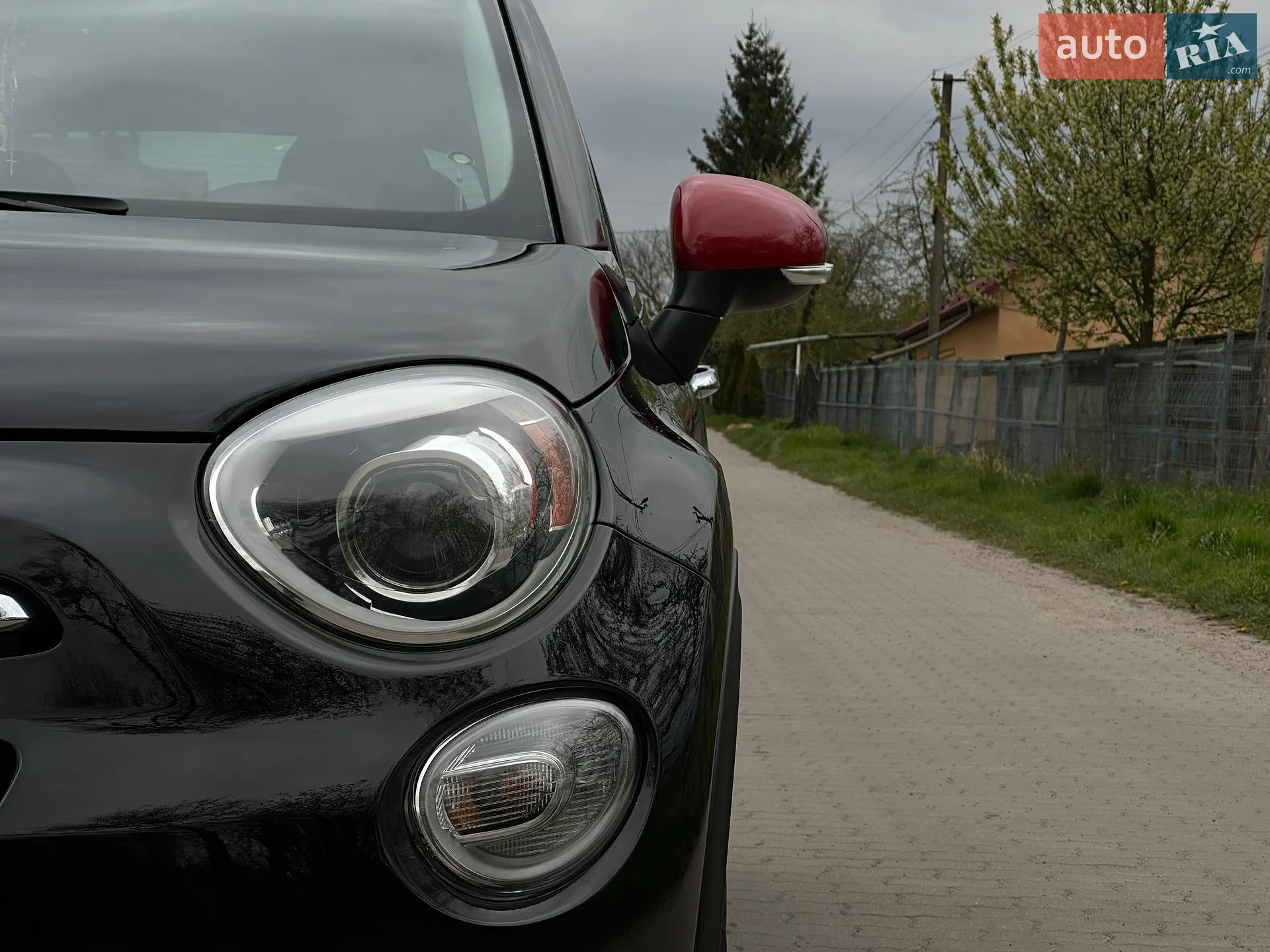 2015 Fiat 500X - мініатюра 12