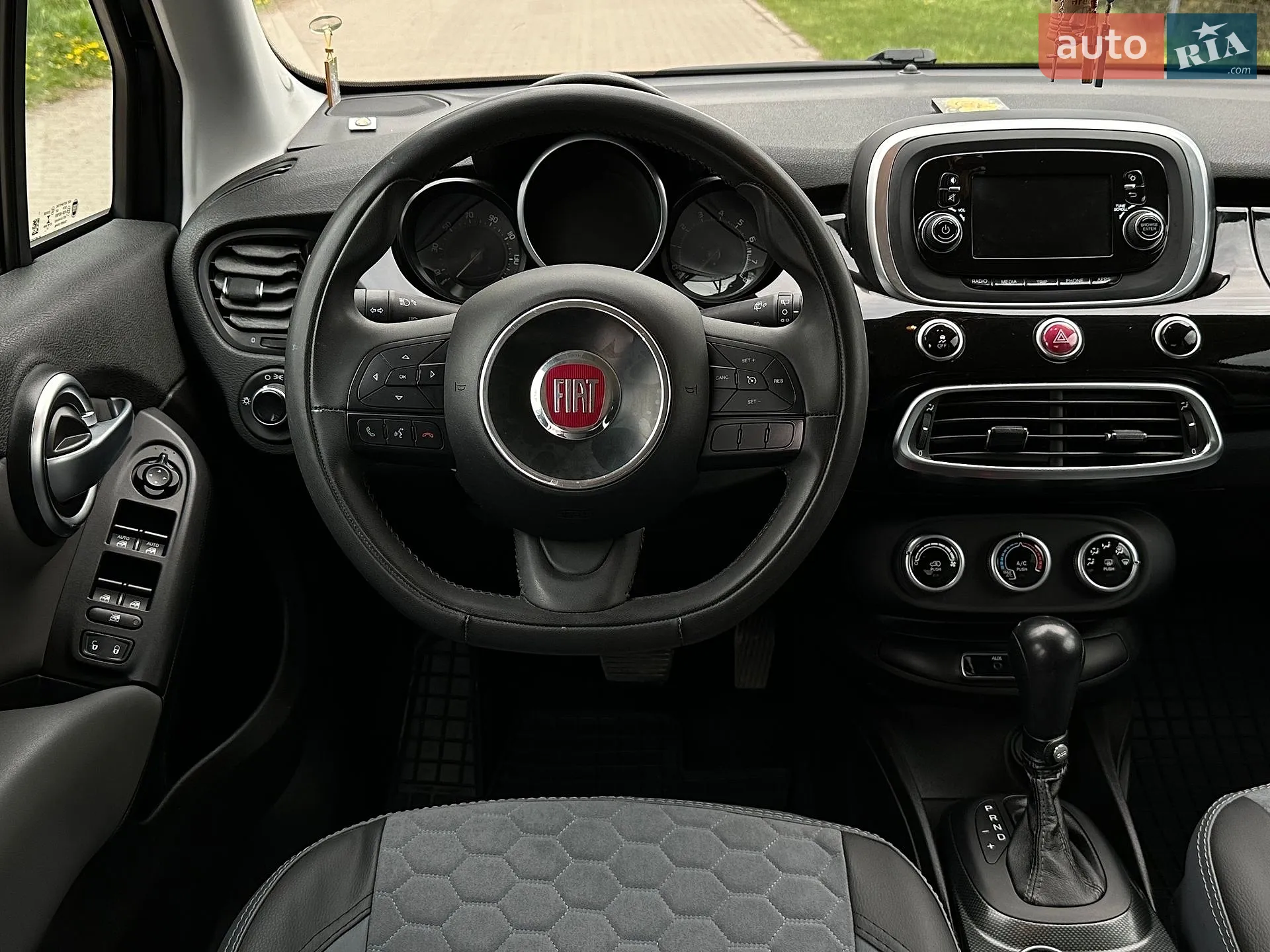 2015 Fiat 500X - мініатюра 15