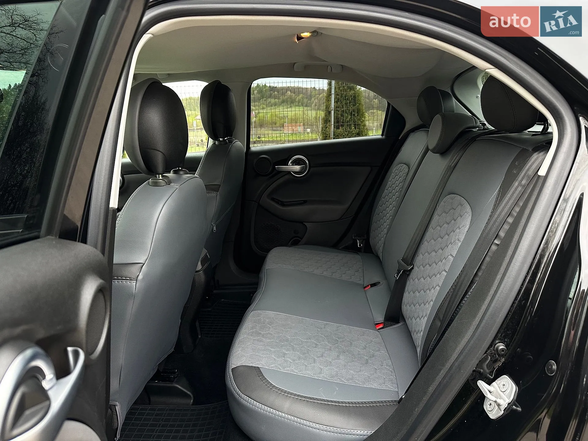 2015 Fiat 500X - мініатюра 25