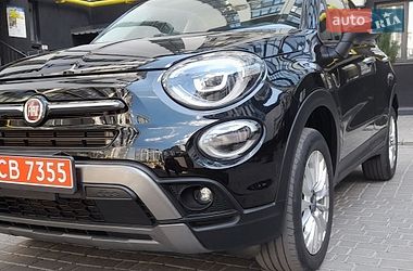 Внедорожник / Кроссовер Fiat 500X 2020 в Киеве