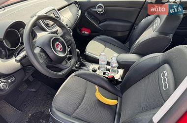 Внедорожник / Кроссовер Fiat 500X 2017 в Киеве