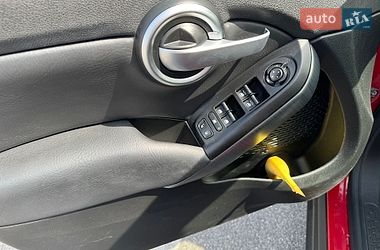 Внедорожник / Кроссовер Fiat 500X 2017 в Киеве