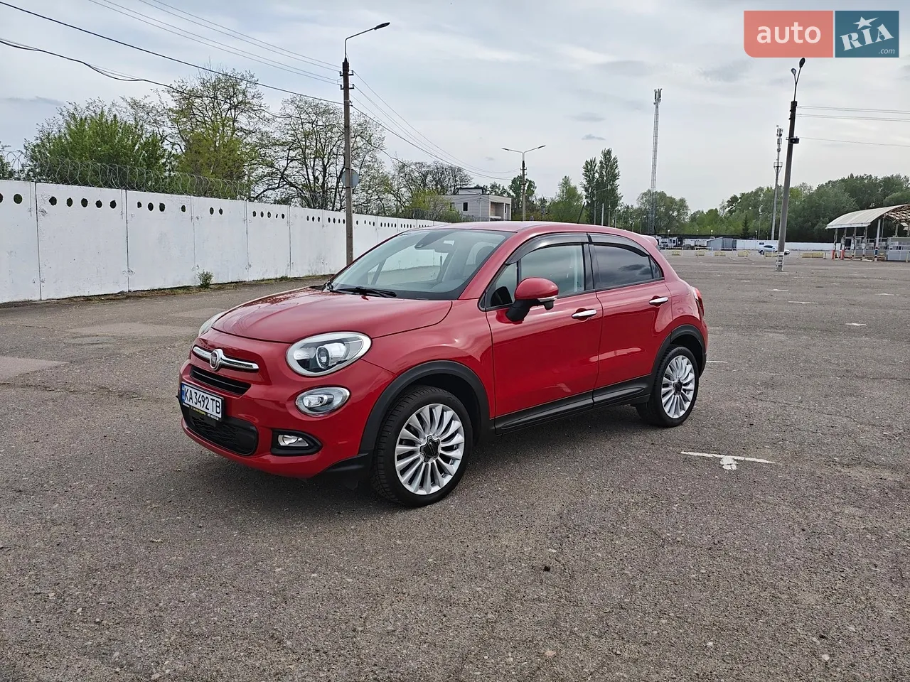 2017 Fiat 500X - мініатюра 28