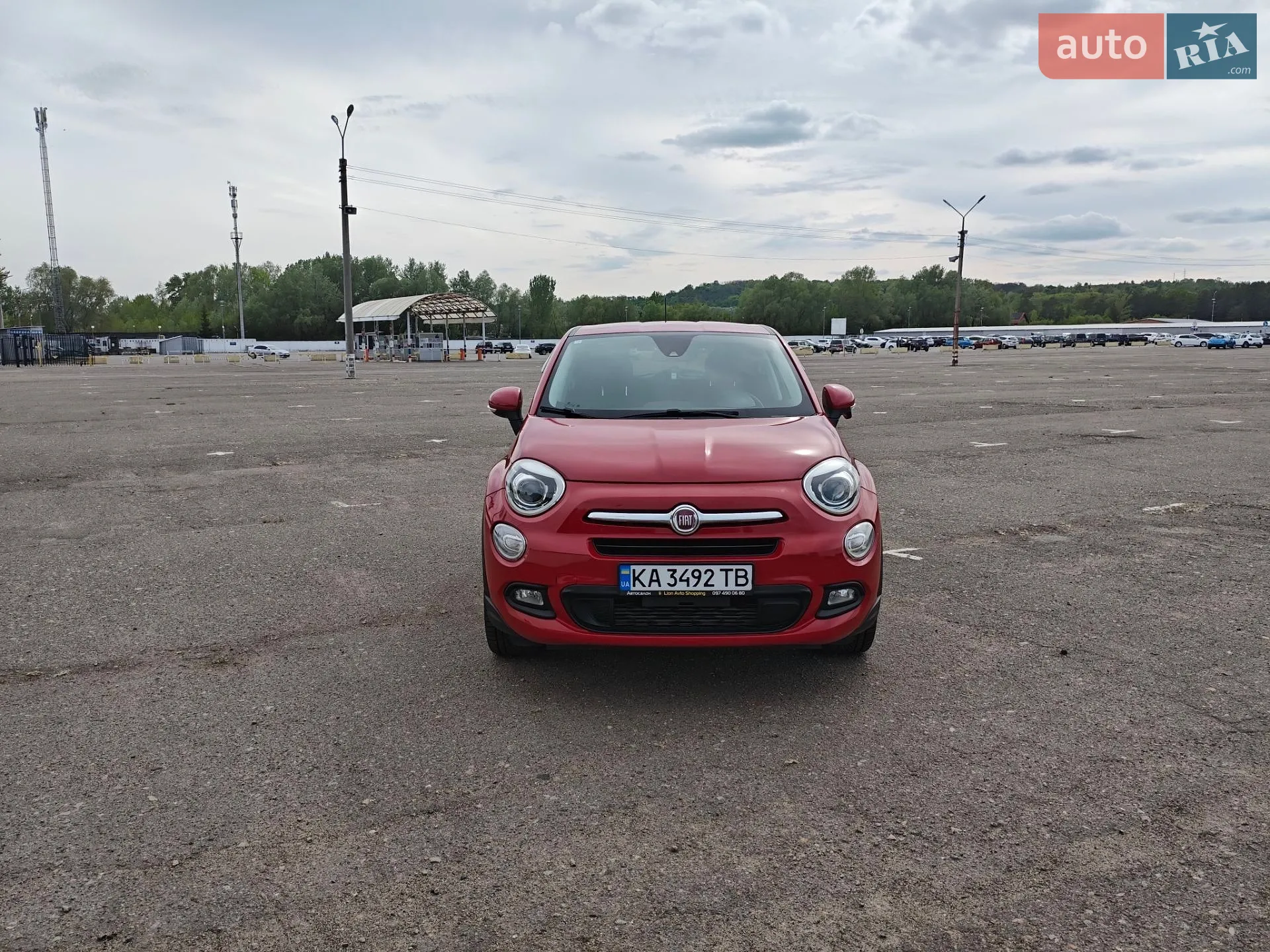 2018 Fiat 500X - мініатюра 8