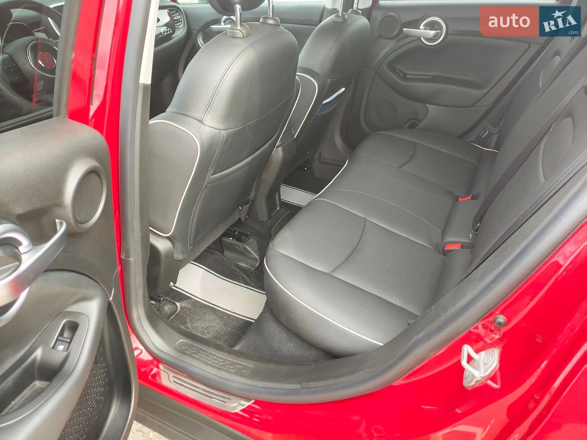 2018 Fiat 500X - мініатюра 14