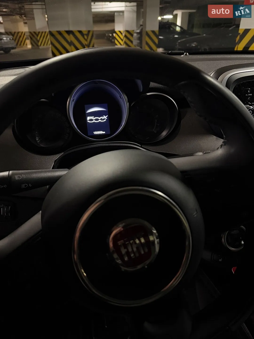 2016 Fiat 500X - мініатюра 4