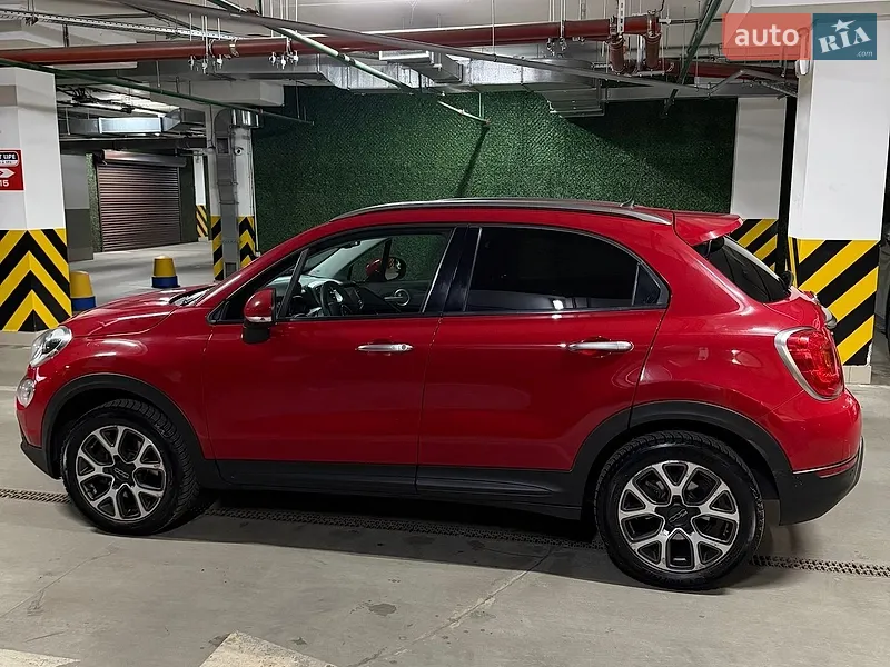 Fiat 500X